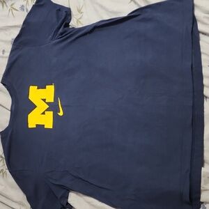 Nike Michigan T Shirt